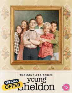 Young Sheldon Complete Series [2024]
