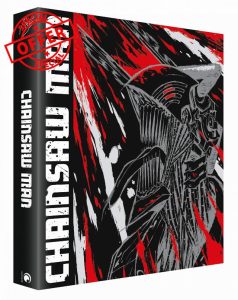 Chainsaw Man: Season 1 - Deluxe