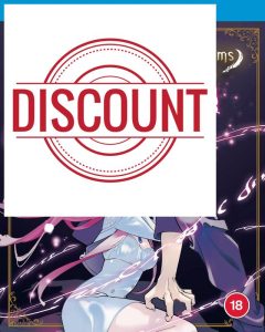 The Kingdoms of Ruin - The Complete Season [Region A & B]