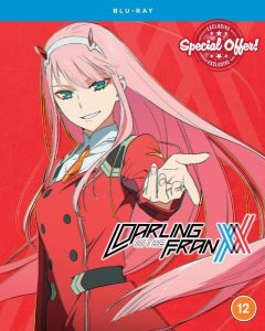 DARLING in the FRANXX - The Complete Season [Region A & B]
