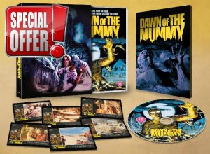 Dawn of The Mummy (LE) [Blu-ray]