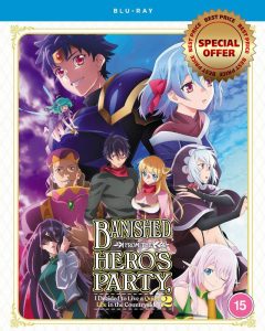 Banished from the Hero's Party I Decided to Live a Quiet Life in the Countryside - Season 2