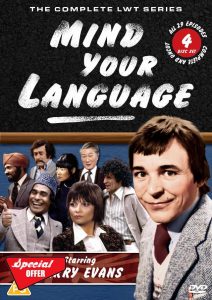 Mind Your Language: Complete Series