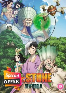 Dr. STONE - Season 3 Part 2