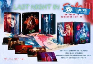 Last Night in Soho [Limited [4K Ultra HD] [2021] [Region Free]