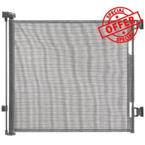 CROWNSHOP Stair Gate