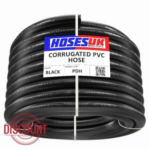 15m - 32mm (1.25") Internal Diameter Aquatic/Pond Filter