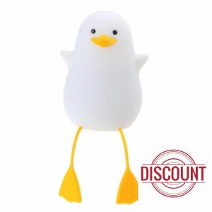 JSGHGDF 2 In 1 Portable Nursery Night Light Kids Breastfeeding And Sleep Aid Soft Eye Caring Night Light With For Touch Se