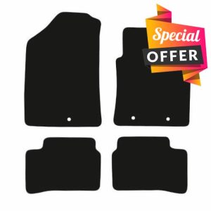 MatMajesty Car mats for HYUNDAI I-10 2014-2019 Premium quality