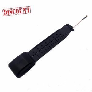 GPS Collar Antenna Rubber Belt for Garmin DC50 T5 TT10 TT15 GPS Dog Collar Emitter Antenna (DC50)