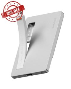 sharge Disk Plus SSD Enclosure M.2 NVMe