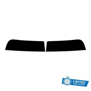 Window-Tint.co.uk Pre Cut Sunstrip Tint for BMW 3 Series 4-Door Saloon F30-2012 to 2019 - Tinted Sun Strip 5%