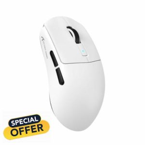MAMBASNAKE x ATTACK SHARK R6 39g SUPERLIGHT Mouse