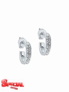 Ted Baker Seenita Mini Crystal Huggie Hoop Earrings For Wome