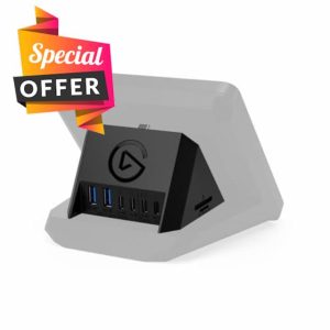 Elgato USB Hub – For Stream Deck +