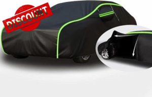 Full Car Cover for SAAB 9-3 93 Convertible