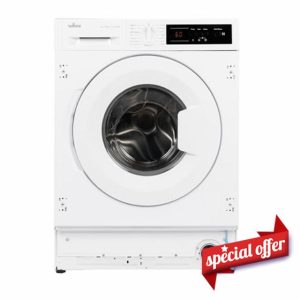 Willow WWM814BI 8kg 1400 RPM Integrated Washing Machine