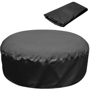 Waterproof Portable Overall Spa Safety Protector for Outdoor Hot Tubs