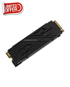Acer Predator GM7000 Heatsink Gaming NVMe SSD 2TB