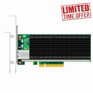 GLOTRENDS ST7215 10Gb PCI-E NIC Network Card