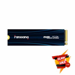 fanxiang 2TB PCIe NVMe SSD Gen 4 Gaming SSD M.2 2280