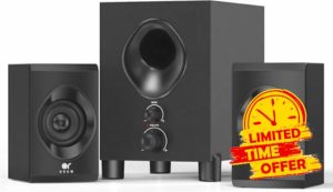 OROW Bluetooth Computer Speakers