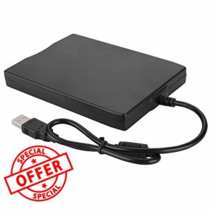 GOWENIC External Floppy Disk Drive