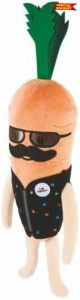 Kevin the Carrot collectible item. Kevin the Carrot 2024 newest addition for Christmas 2024 Kevin the carrot toy. Great Christmas Edition for Children and Adults alike.