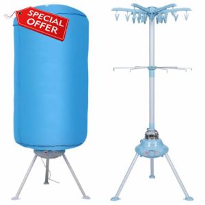 Portable Electric Clothes Dryer