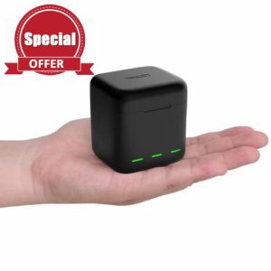 Battery Charger for Go Pro Hero 13 Black