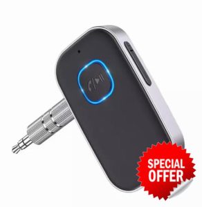 Red Finch Group Bluetooth Audio Receiver compatible for use with Bang & Olufsen B&O BeoSound 9000 System