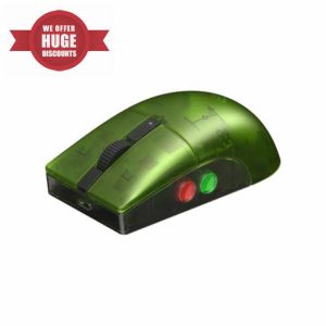 8BitDo Retro R8 Mouse with PAW 3395 Optical Sensor DPI 26K