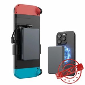 Antank Power Bank for Nintendo Switch Accessories