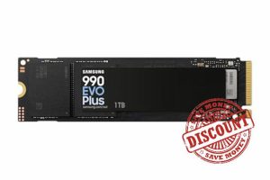 Samsung 990 EVO Plus