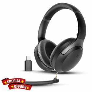 Avantalk Aria Pro 3 - Bluetooth 5.3 LE Audio Headset Set