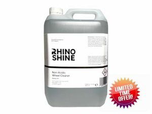 Rhino Shine Non-Acidic Wheel Cleaner 5L