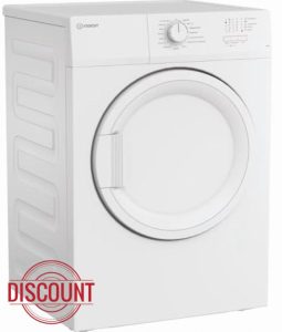 Beko CYDA81WWGLUK 8kg Air Vented Tumble Dryer - White            [Energy Class C]