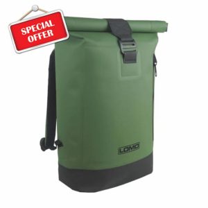 Lomo Urbo Dry Bag Rucksack Roll Down DryBag Backpack