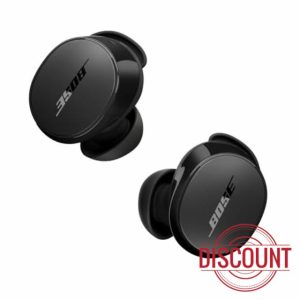 Bose QuietComfort Wireless Noise-Cancelling Earbuds