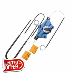 Window regulator For VW For Touareg Front Right 4/5 - Doors 2003-2010 Electrical Window Regulator Repair Kit 7L0837462 / 7L0837462D Car Window Levers