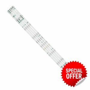 WUWMTUTCK LED Strip fit for Philips 50PUS6704/12 50PUS7504/12 50PUS6754/12 50PUS7855/12 LB-GM3030-GJ0D22505X9AMB2-2-J TPT500B5-U1T01.D            [Energy Class A]