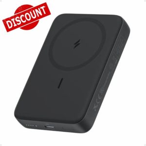 Anker Zolo Magnetic Power Bank