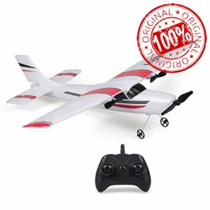 Sunydog FX801 Airplane 2.4GHz 2CH RC Airplane Aircraft Outdoor Flight Toys for Kids Boys