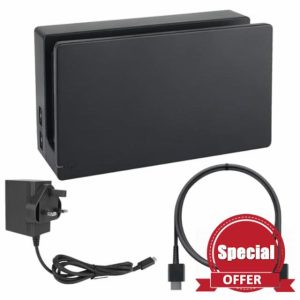 TV Dock Kit for Switch TV