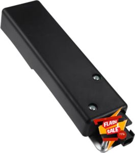 Dixhills Car Rear Tailgate Lock Latch Actuator Compatible with Discovery III