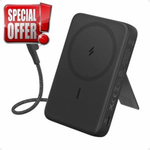 Anker Zolo Magnetic Power Bank
