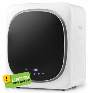 COSTWAY 4kg Vented Tumble Dryer