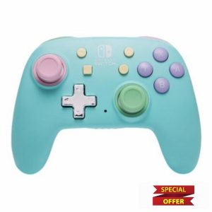 PowerA Nano Enhanced Wireless Controller for Nintendo Switch