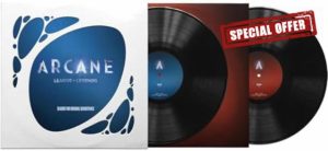 Arcane League of Legends: Season 2