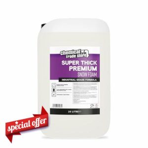 Chemical Trade Store - Snow Foam - 25L - Pre-Wash pH Neutral Car Shampoo Cleane